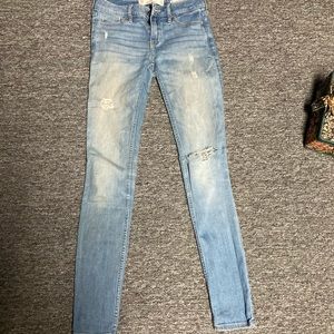 hollister jeans